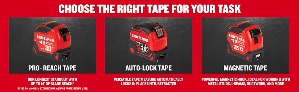 choose the right tape for your task