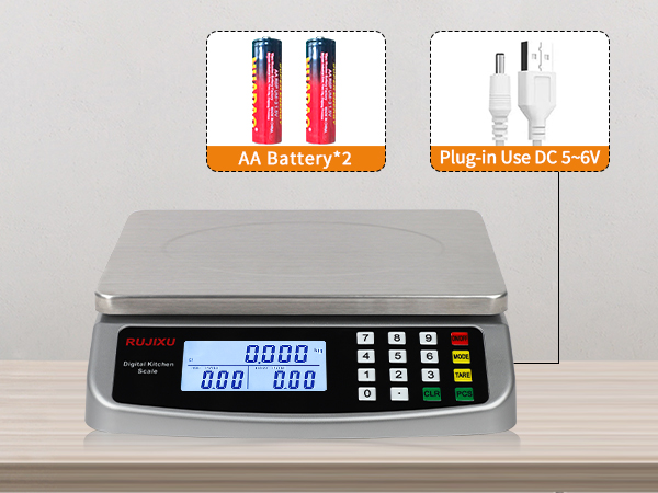 food scales for kitchen