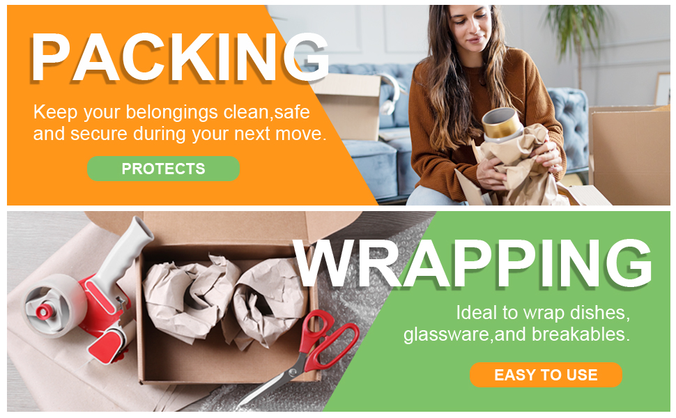 packing paper
