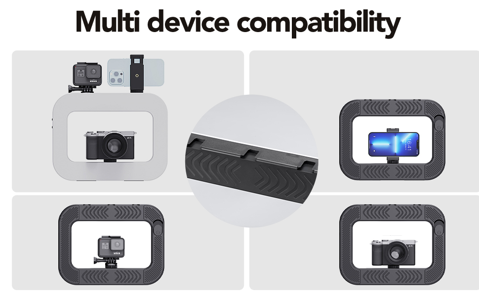 led video light for phone