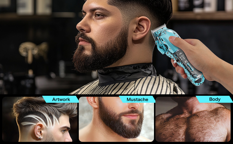 Hair Clippers for Men