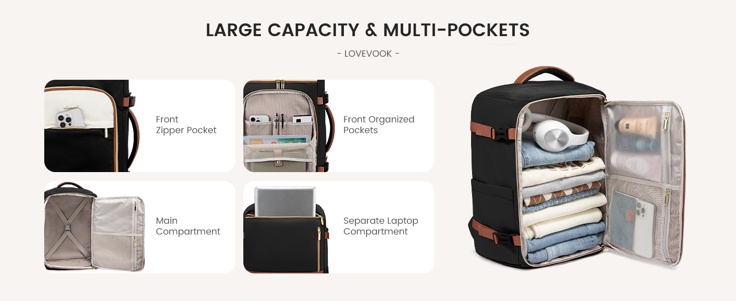 Travel Backpack