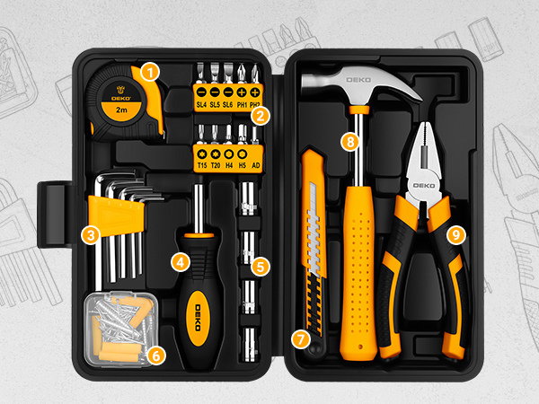 tool set