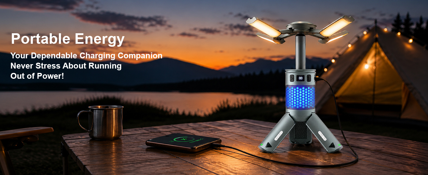 rechargeable lantern