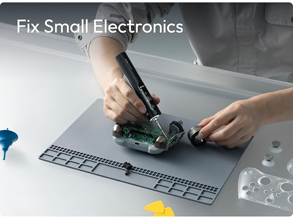 Fix Small Electronics