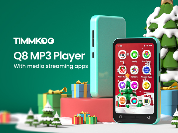 mp3 player with bluetooth
