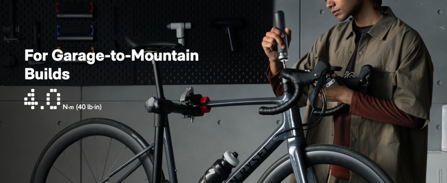 Versatile bit set covers most repair and installation needs