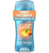 Secret Fresh Antiperspirant Deodorant for Women, 72hr Breathable Sweat &amp; Odor Protection, Instant...