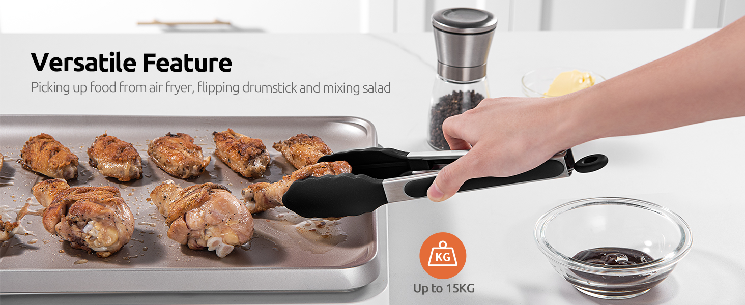 Kitchen Tongs