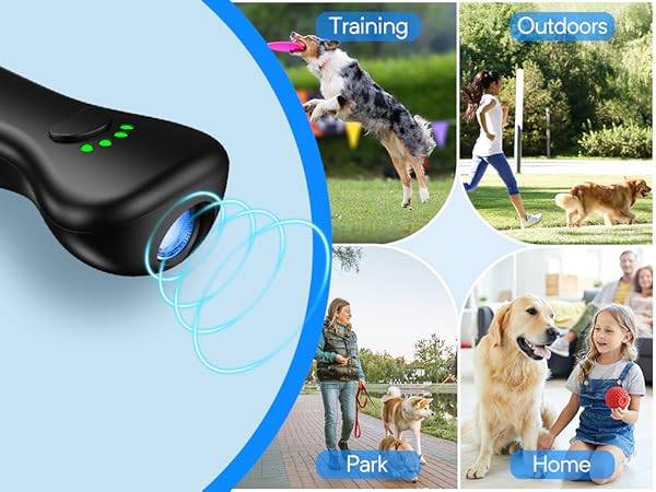 dog bark deterrent devices