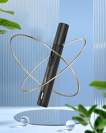 jevstu bcz753 black torch lighter