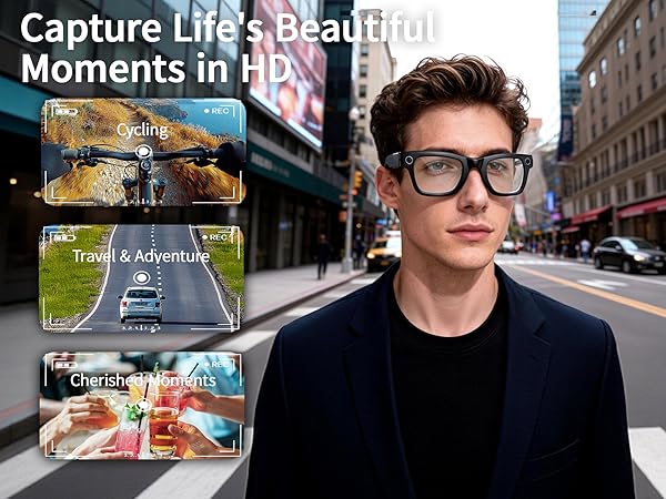 Capture Life's Beautiful Moments in HD