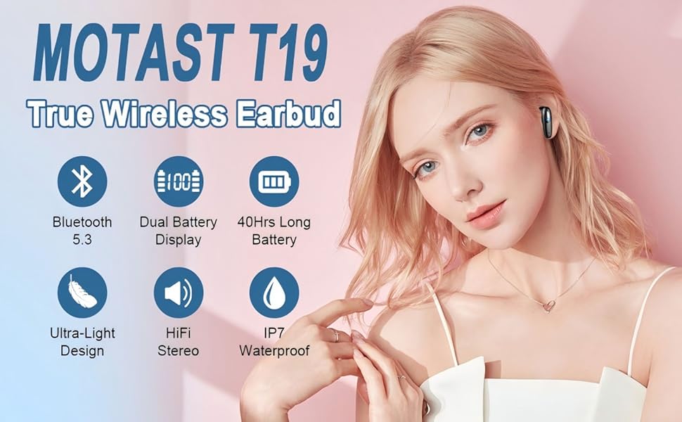 Bluetooth Earbud