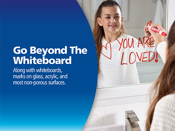 Go beyond the white board