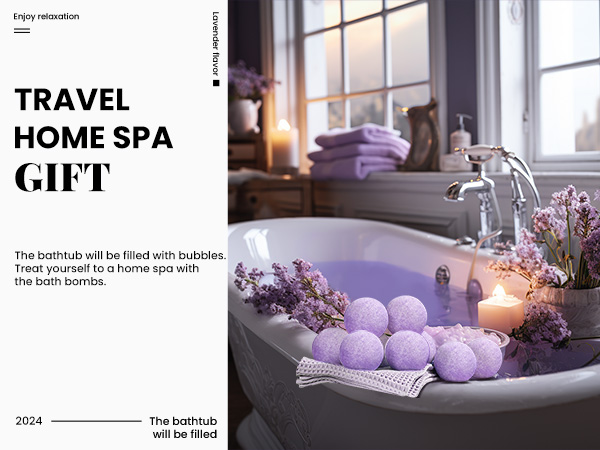 bath bombs
