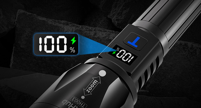 flashlights high lumens