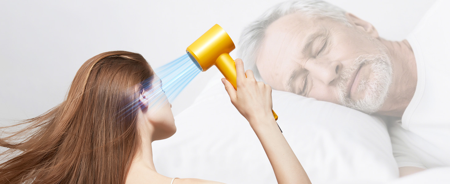 High Speed Hair Dryer
