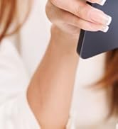 Magnetic Phone Tripod Mount Adapter with Arca Base & 1/4" Screw Hole Compatible with MagSafe, 60°...