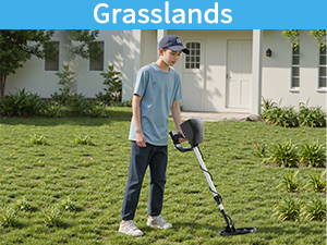 use for grasslands