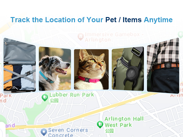 dog gps collar tracker