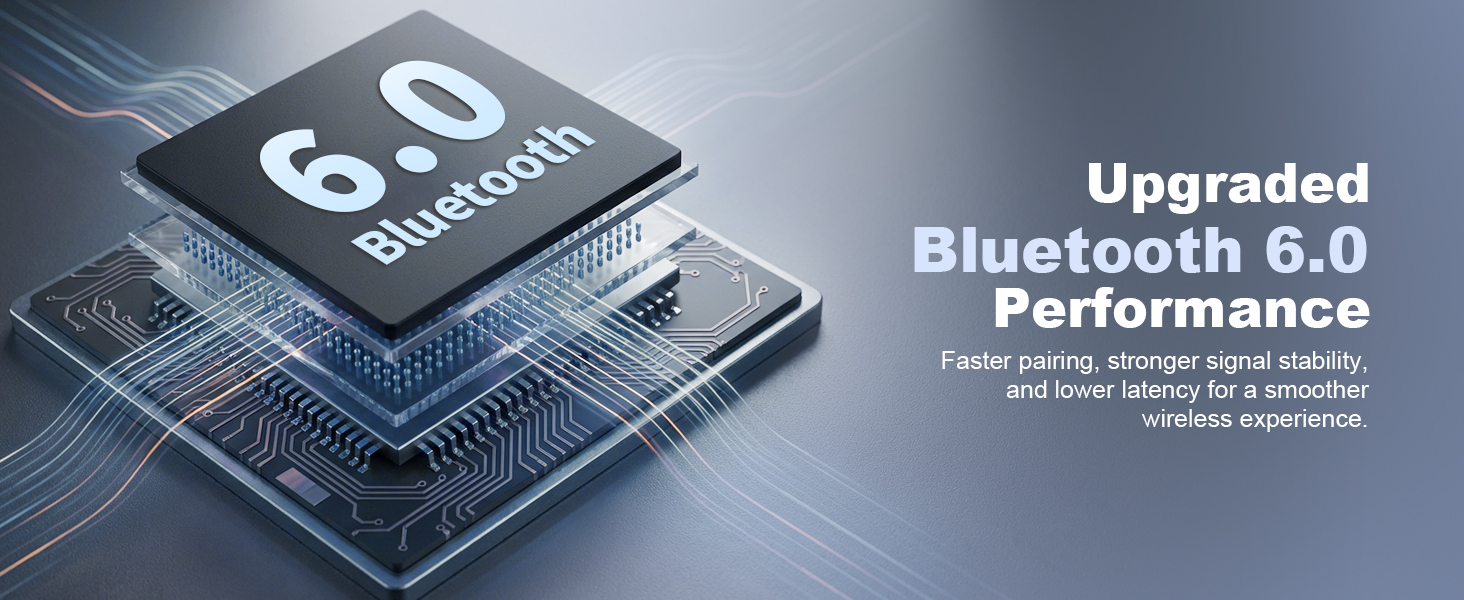 Bluetooth Headset with Microphone I