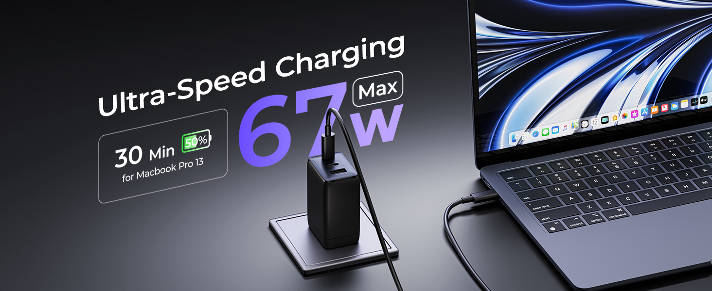 Ultra-Speed Charging