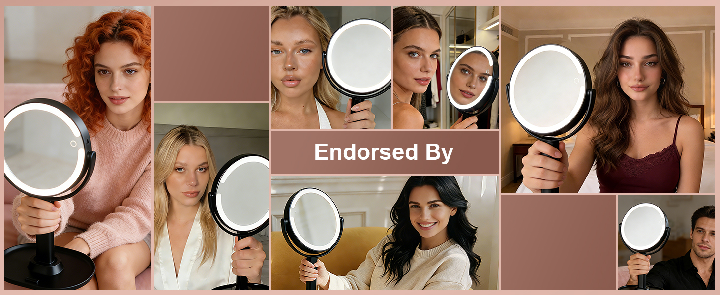 endorsed by women