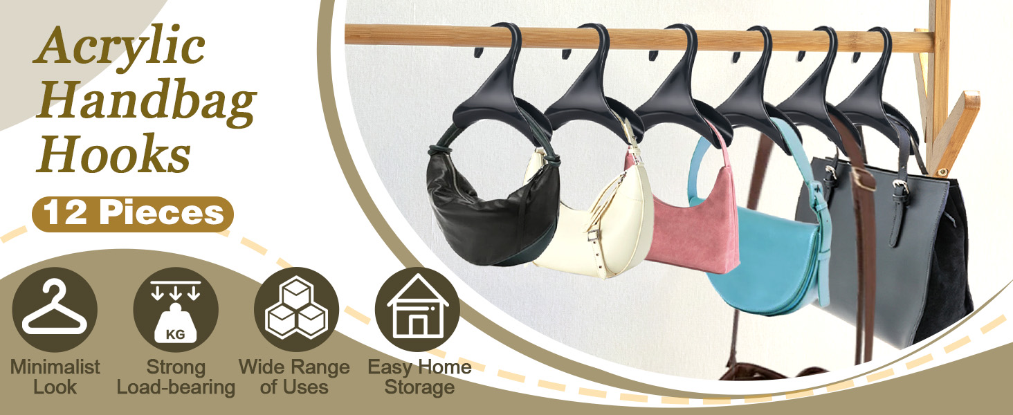 handbag hangers