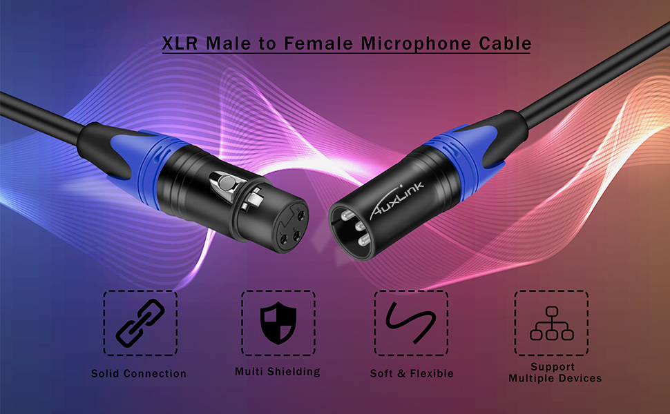 xlr cables