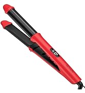 REVLON Style Multiplier Versatile Styler I Flat and Curl Iron, (1 in)