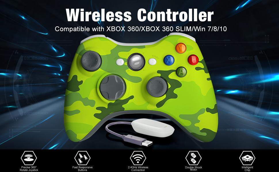 xbox 360 controller