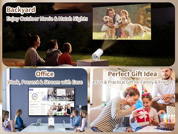 projector