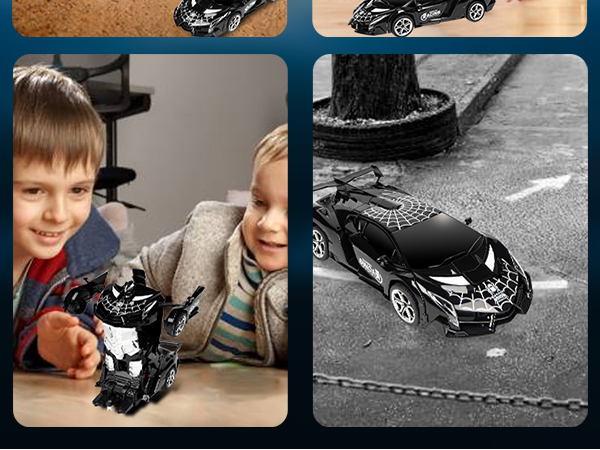 Remote Control Robot Car