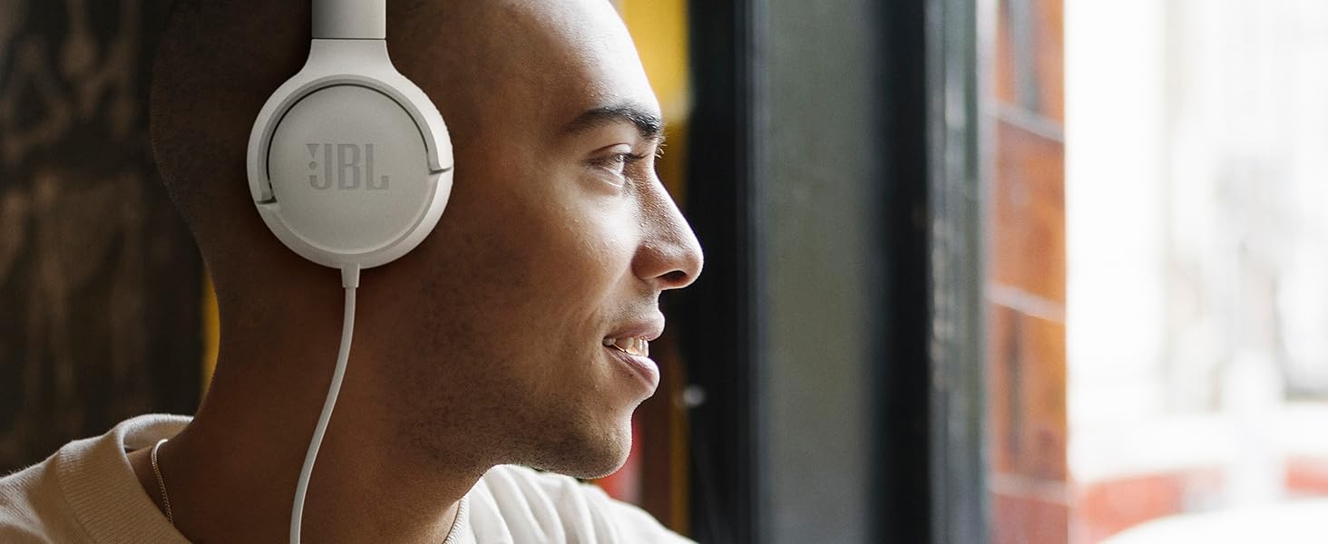 JBL Tune 520C (Wired USB-C) Hi-Res