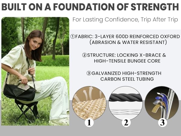 folding stool