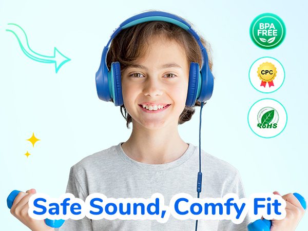 kids headphones