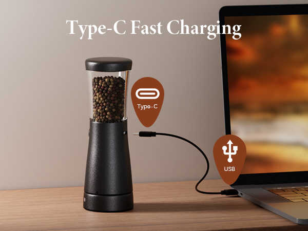 Type-C Fast Charging