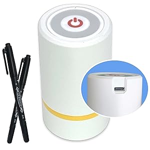 Portable &amp; User-Friendly