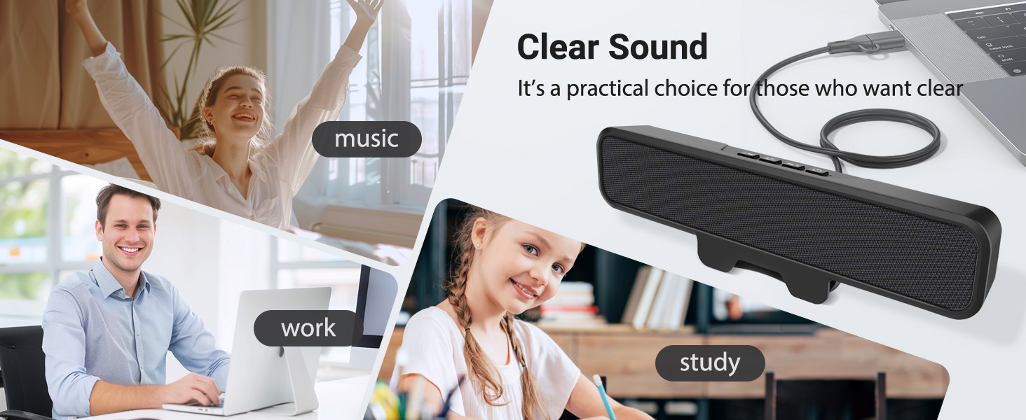 laptop speakers plug in