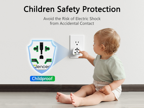 Children Safety Protection