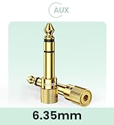 UGREEN 6.35mm to 3.5mm headphone adpter