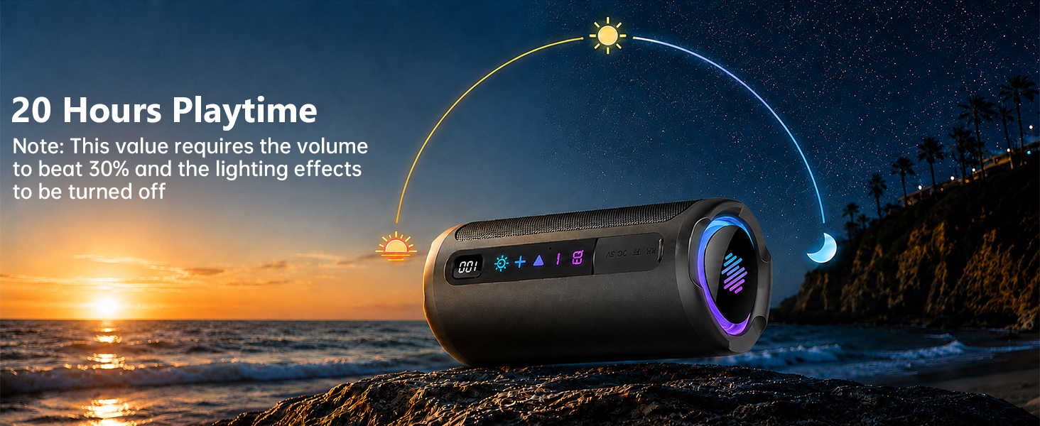 bluetooth speaker