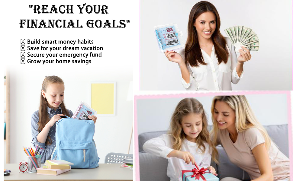 money saving binder 1000