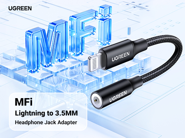 iPhone Headphone Adapter