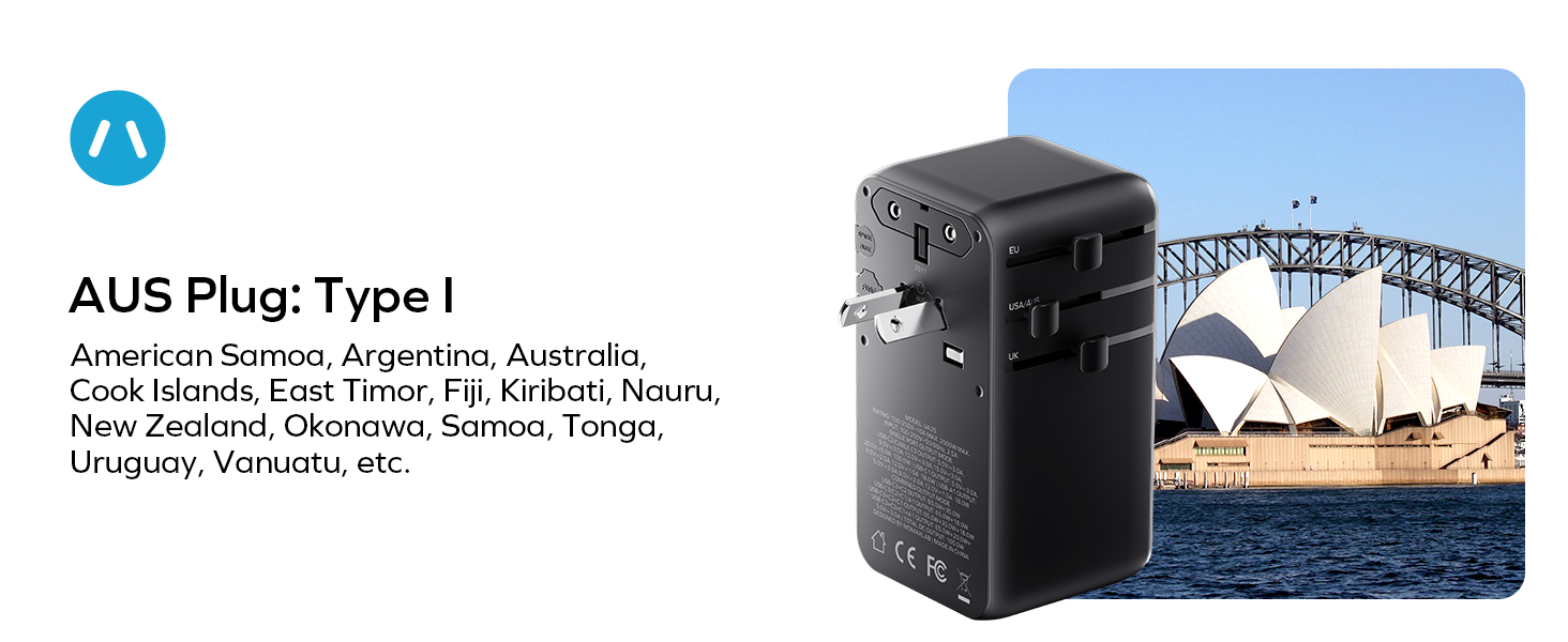 universal adapter