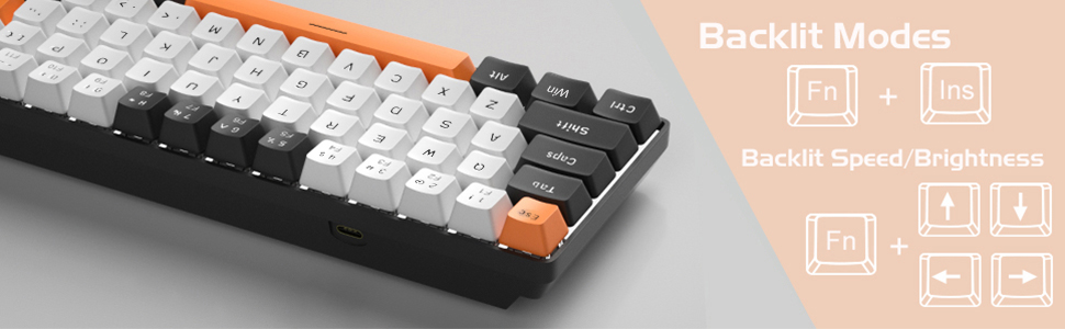 60 percent mechanical keyboard