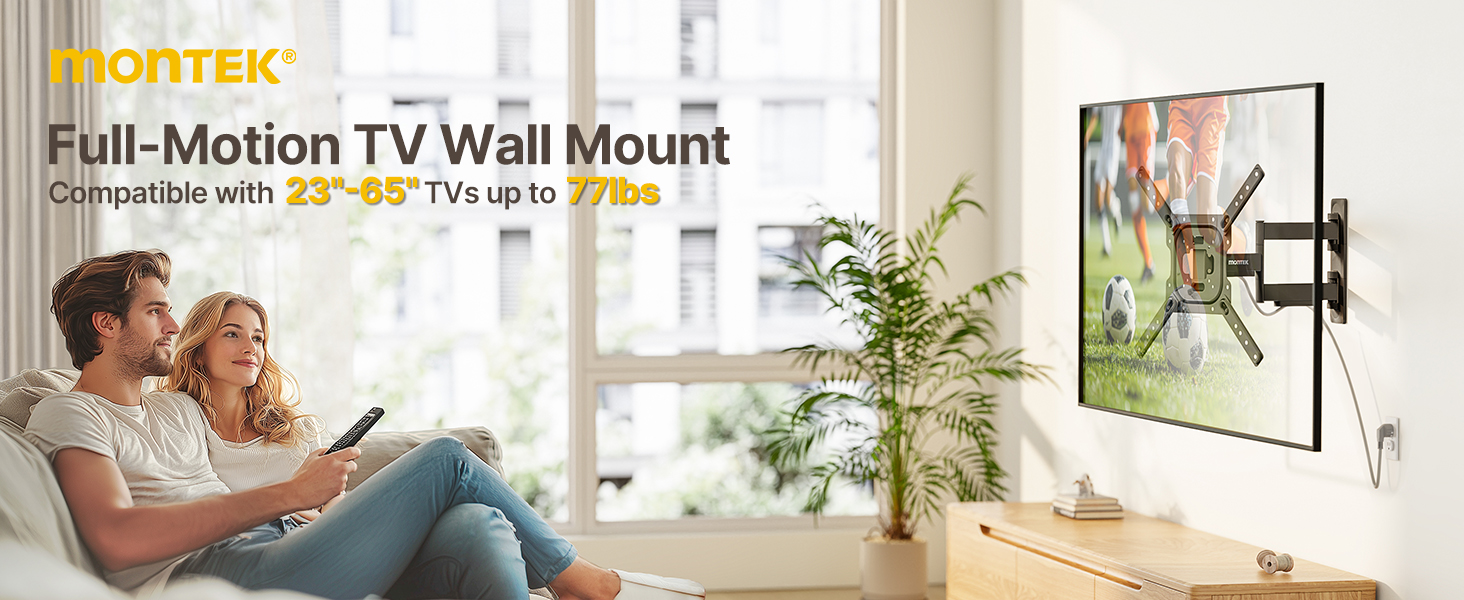 swivel tv wall mount