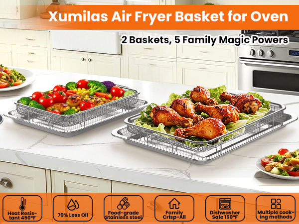 air fryer basket for oven air fryer basket air fryer pan air fryer tray for oven air fryer basket