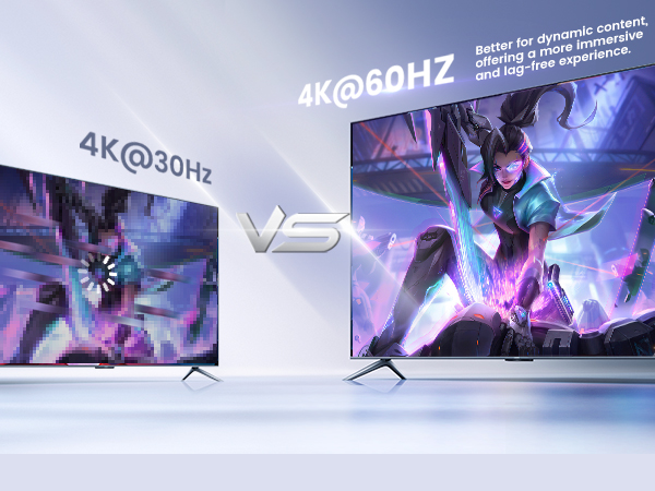 4K@60HZ HDMI 1X4 SPLITTER 