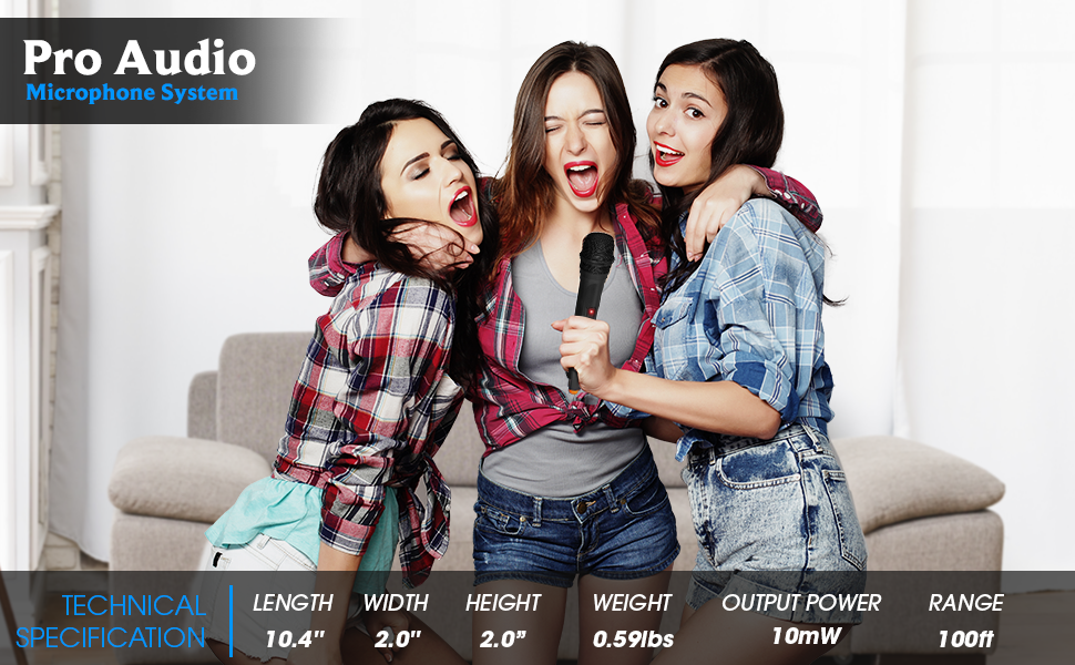 portable-vhf-wireless-microphone-system-professional-battery-operated-main-banner-PDWM91